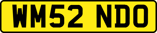 WM52NDO