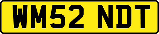 WM52NDT