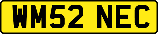 WM52NEC