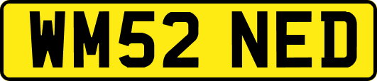 WM52NED