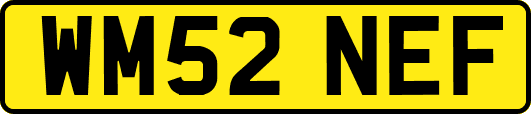 WM52NEF