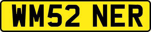 WM52NER