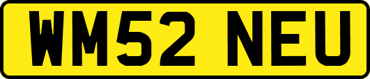WM52NEU