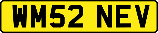 WM52NEV