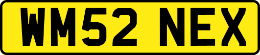 WM52NEX
