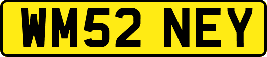 WM52NEY
