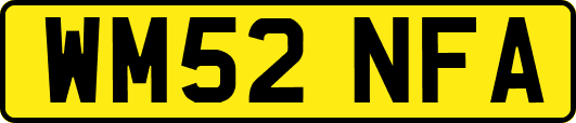 WM52NFA