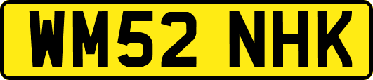 WM52NHK