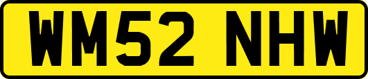 WM52NHW