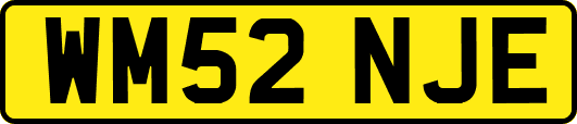 WM52NJE