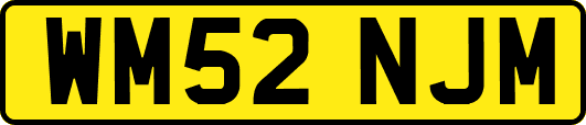 WM52NJM
