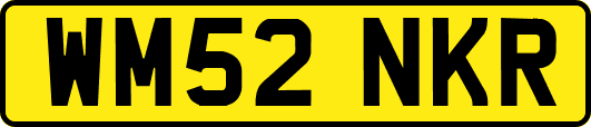 WM52NKR