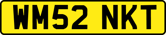 WM52NKT