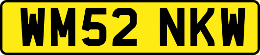 WM52NKW