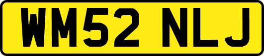 WM52NLJ