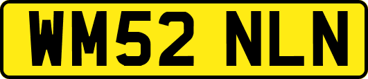WM52NLN
