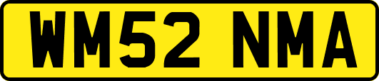 WM52NMA
