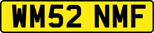 WM52NMF
