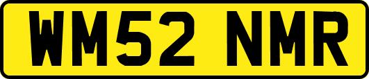 WM52NMR