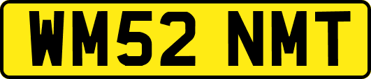 WM52NMT