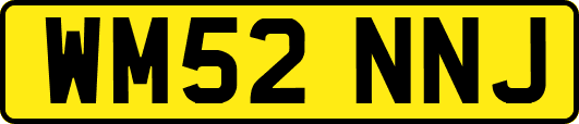 WM52NNJ