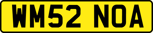 WM52NOA