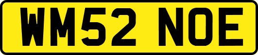 WM52NOE