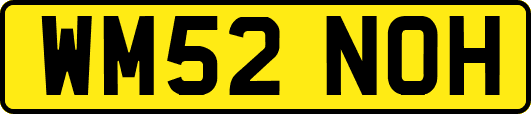 WM52NOH