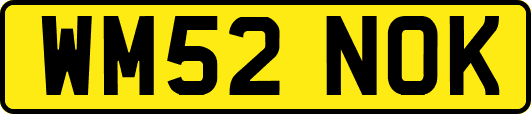 WM52NOK