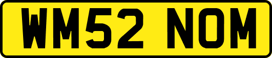 WM52NOM