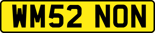 WM52NON
