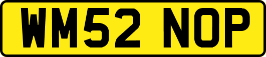 WM52NOP
