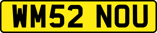 WM52NOU