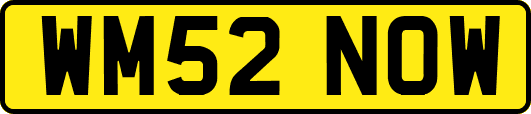 WM52NOW