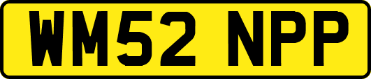 WM52NPP