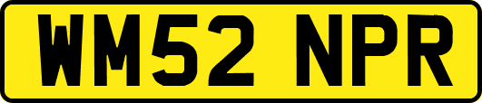 WM52NPR