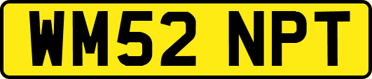 WM52NPT