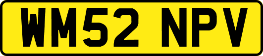 WM52NPV