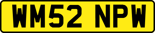 WM52NPW