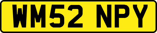 WM52NPY