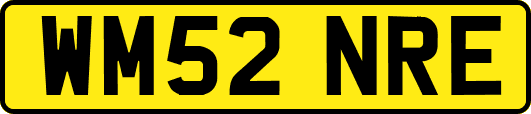 WM52NRE