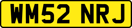 WM52NRJ