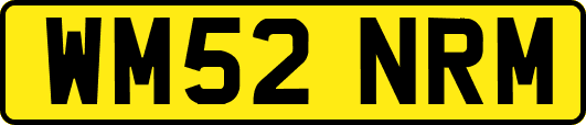 WM52NRM