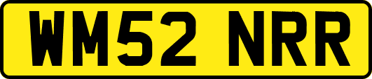 WM52NRR