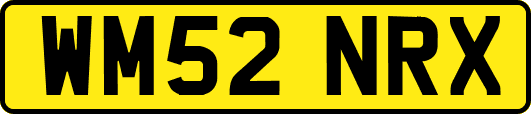 WM52NRX