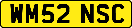 WM52NSC