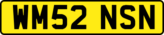 WM52NSN