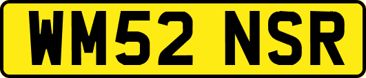 WM52NSR