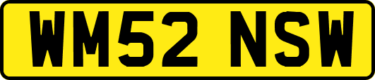 WM52NSW