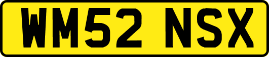 WM52NSX